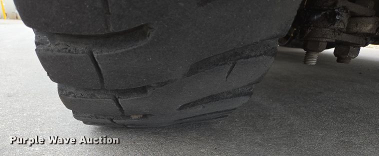 image for item DP6290 1990 Grove AP308 crane truck