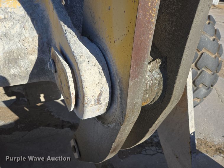 image for item DS5281 2006 Komatsu WA380-6 wheel loader