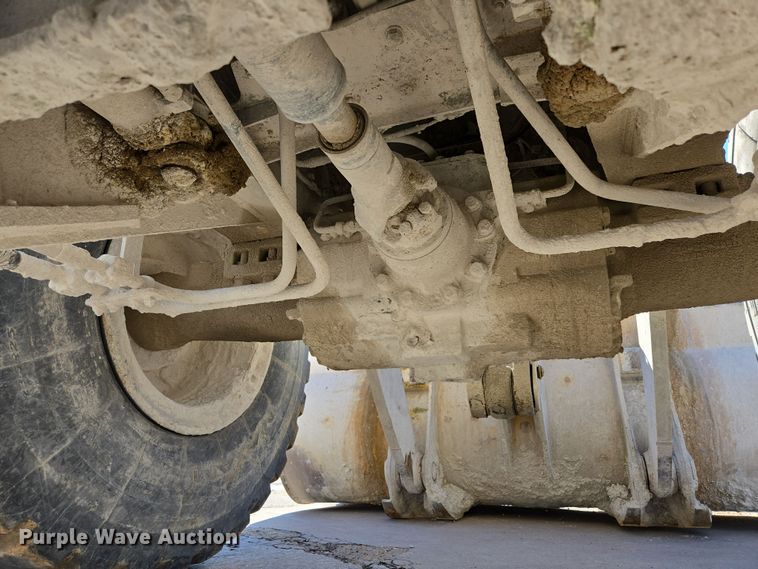 image for item DS5281 2006 Komatsu WA380-6 wheel loader