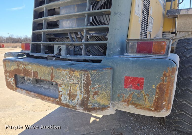 image for item DS5281 2006 Komatsu WA380-6 wheel loader