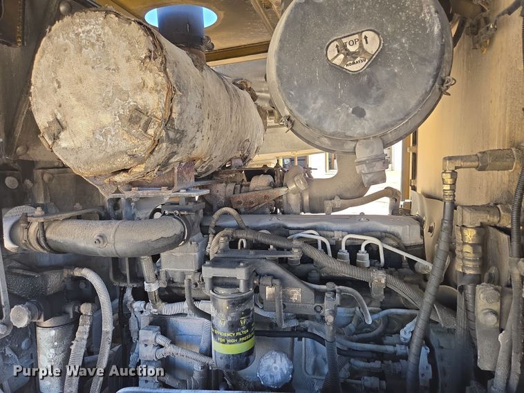 image for item DS5281 2006 Komatsu WA380-6 wheel loader