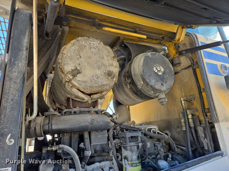 image for item DS5281 2006 Komatsu WA380-6 wheel loader