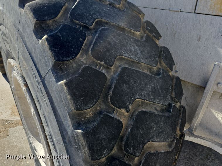 image for item DS5281 2006 Komatsu WA380-6 wheel loader