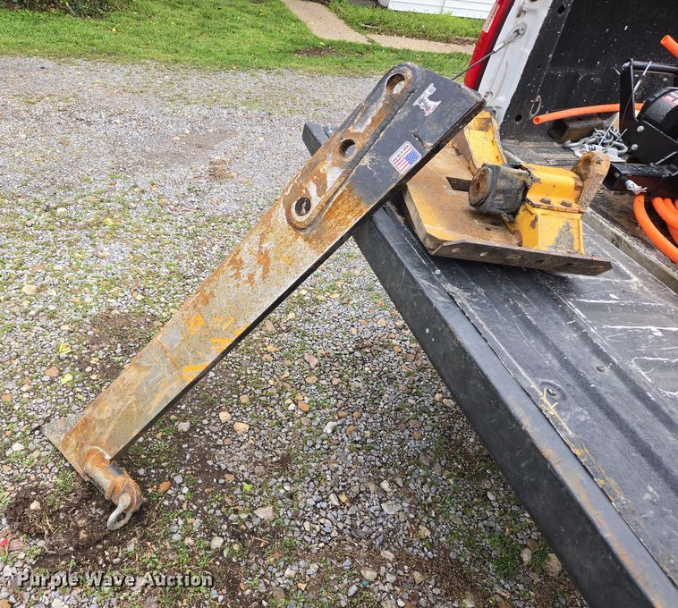 image for item DS5360 2004 Vermeer RT 650 vibratory cable plow