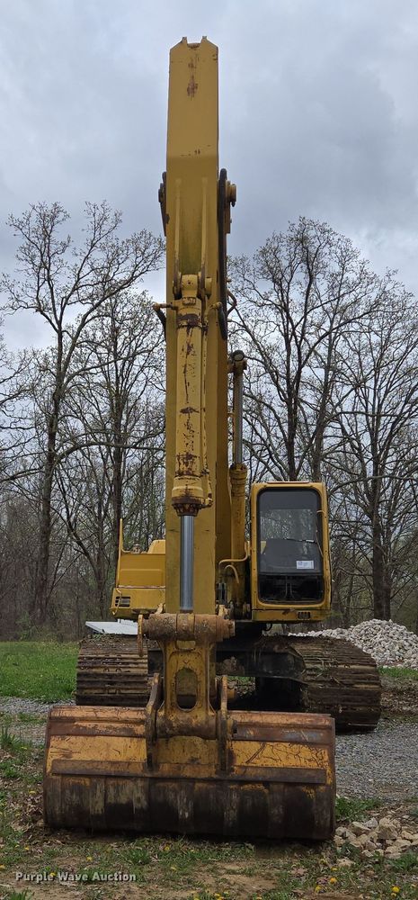 image for item DS5365 1995 John Deere 892E LC excavator