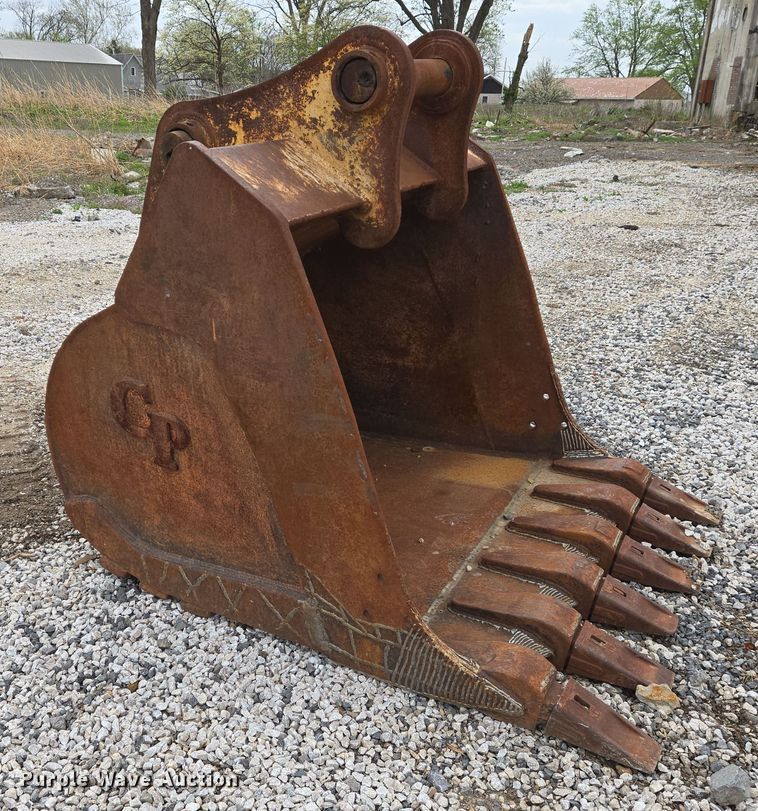 image for item DS5365 1995 John Deere 892E LC excavator