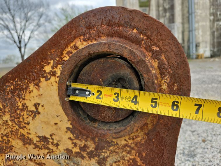 image for item DS5365 1995 John Deere 892E LC excavator