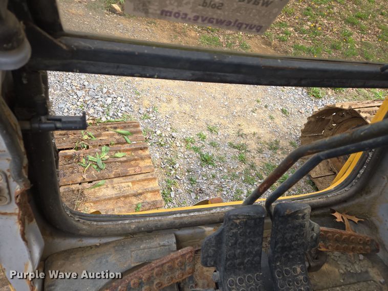 image for item DS5365 1995 John Deere 892E LC excavator