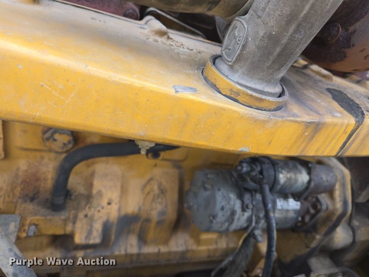 image for item DS5365 1995 John Deere 892E LC excavator