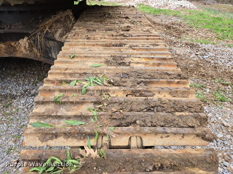 image for item DS5365 1995 John Deere 892E LC excavator