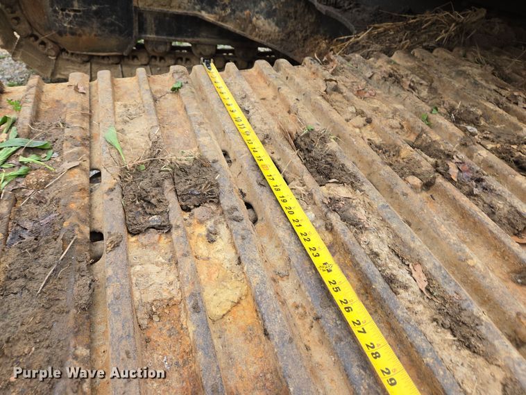 image for item DS5365 1995 John Deere 892E LC excavator