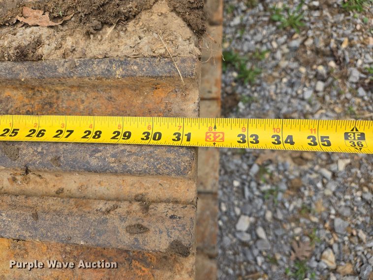 image for item DS5365 1995 John Deere 892E LC excavator