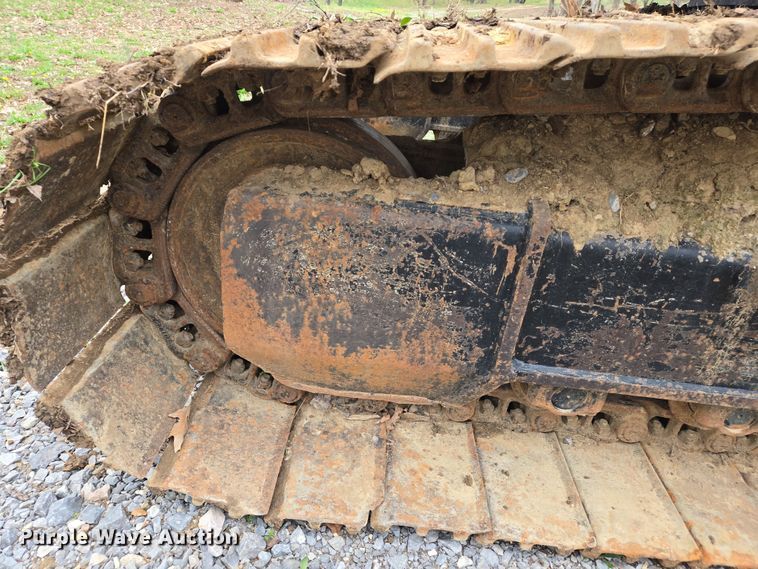 image for item DS5365 1995 John Deere 892E LC excavator