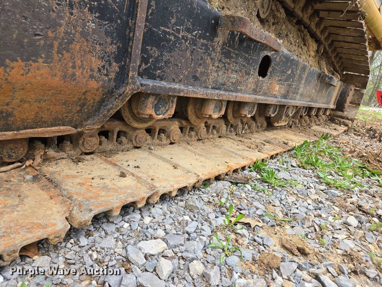 image for item DS5365 1995 John Deere 892E LC excavator