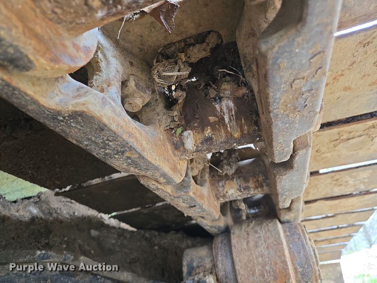 image for item DS5365 1995 John Deere 892E LC excavator