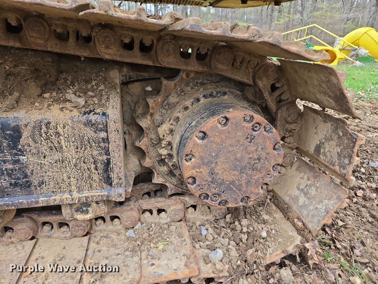 image for item DS5365 1995 John Deere 892E LC excavator