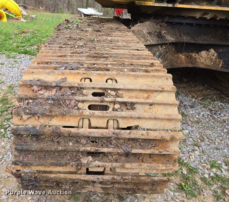 image for item DS5365 1995 John Deere 892E LC excavator