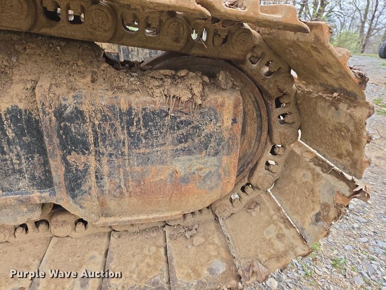 image for item DS5365 1995 John Deere 892E LC excavator