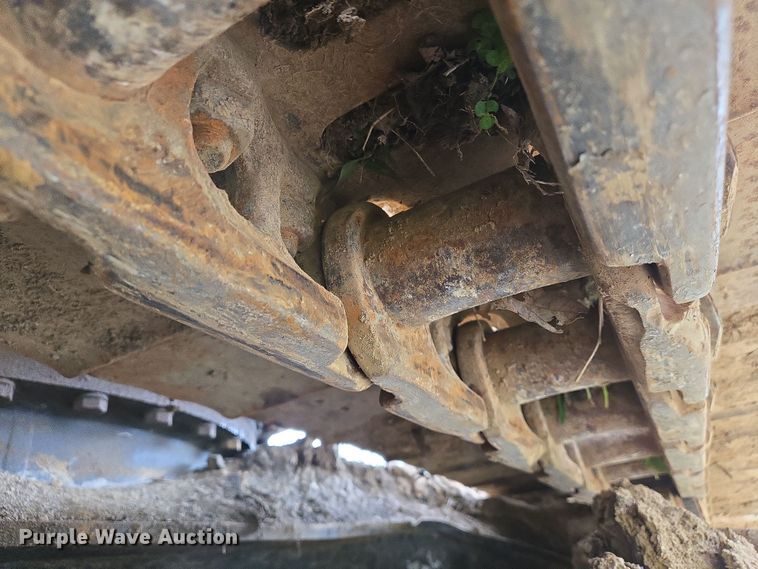 image for item DS5365 1995 John Deere 892E LC excavator