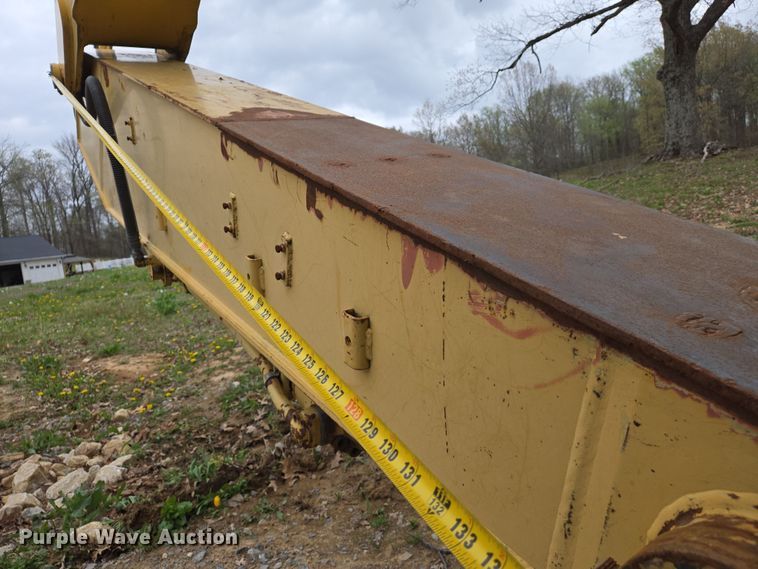 image for item DS5365 1995 John Deere 892E LC excavator