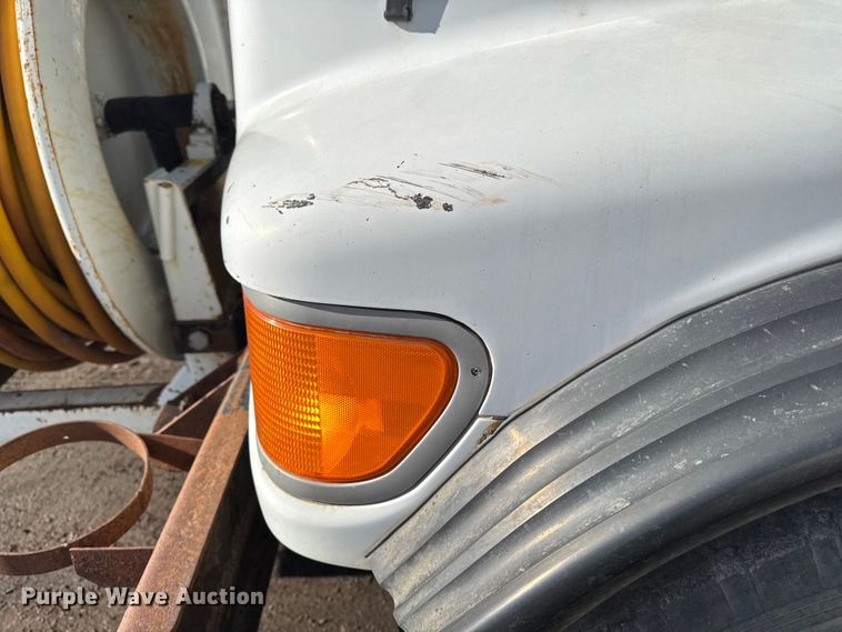 image for item DT0544 2001 Sterling 3126 sewer jetter truck