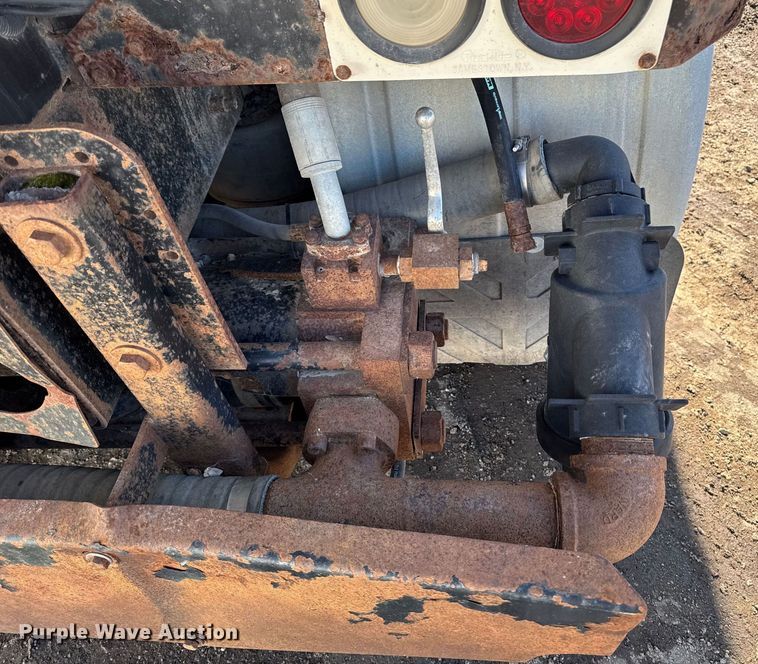 image for item DT0544 2001 Sterling 3126 sewer jetter truck