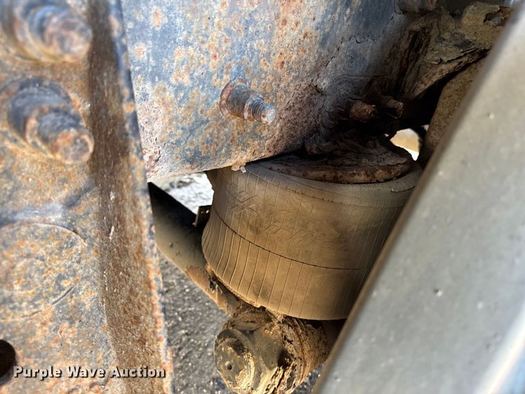 image for item DT0544 2001 Sterling 3126 sewer jetter truck