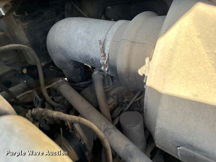 image for item DT0544 2001 Sterling 3126 sewer jetter truck