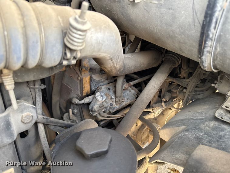 image for item DT0544 2001 Sterling 3126 sewer jetter truck