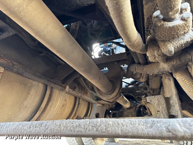 image for item DT0544 2001 Sterling 3126 sewer jetter truck