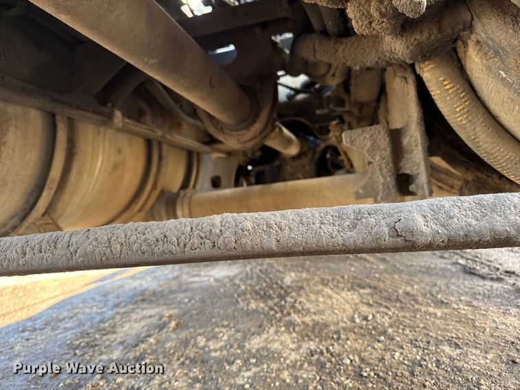 image for item DT0544 2001 Sterling 3126 sewer jetter truck