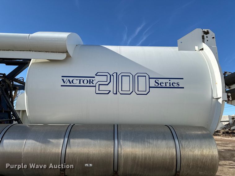 image for item DT0544 2001 Sterling 3126 sewer jetter truck