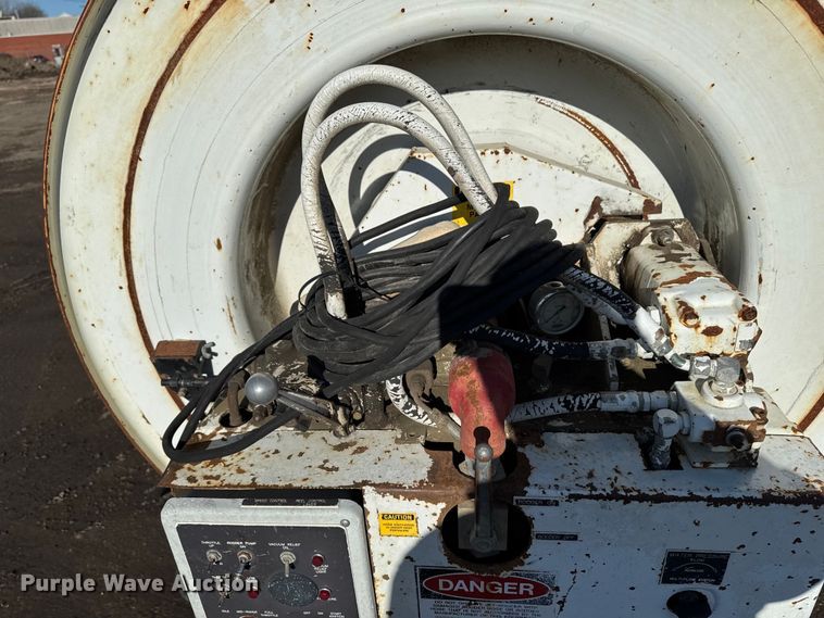 image for item DT0544 2001 Sterling 3126 sewer jetter truck