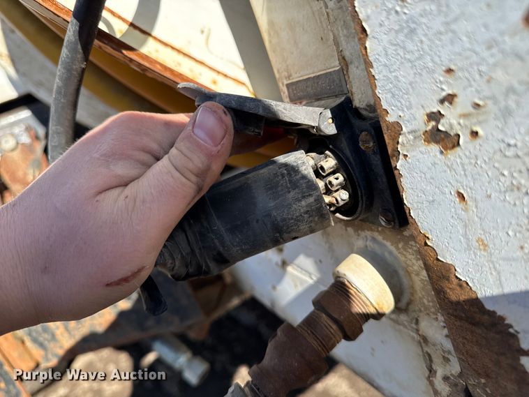 image for item DT0544 2001 Sterling 3126 sewer jetter truck