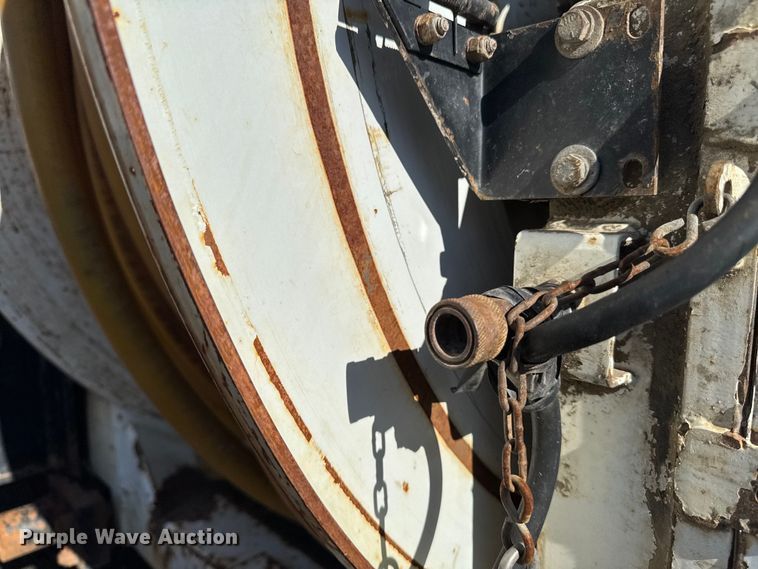 image for item DT0544 2001 Sterling 3126 sewer jetter truck