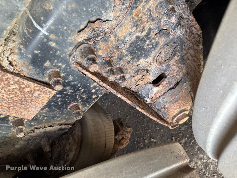 image for item DT0544 2001 Sterling 3126 sewer jetter truck