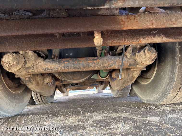 image for item DT0544 2001 Sterling 3126 sewer jetter truck