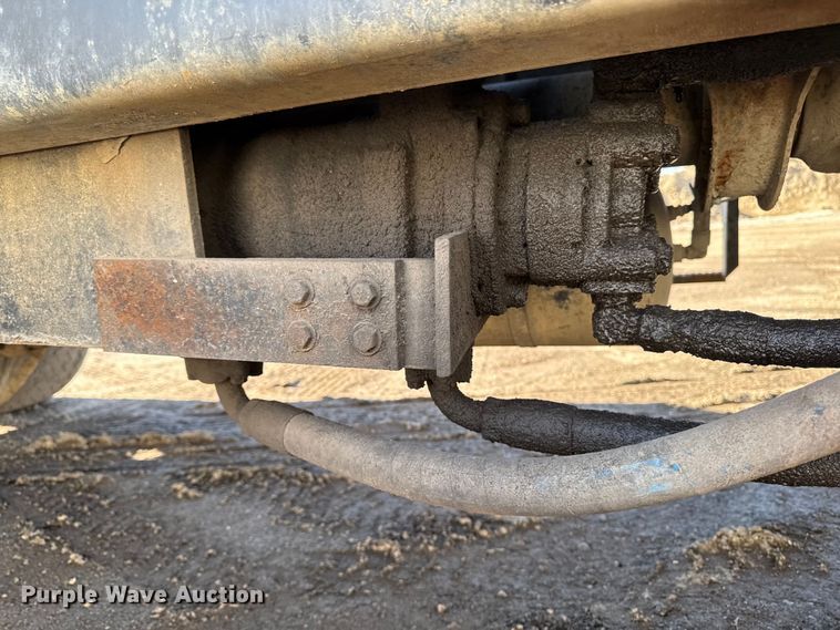 image for item DT0544 2001 Sterling 3126 sewer jetter truck