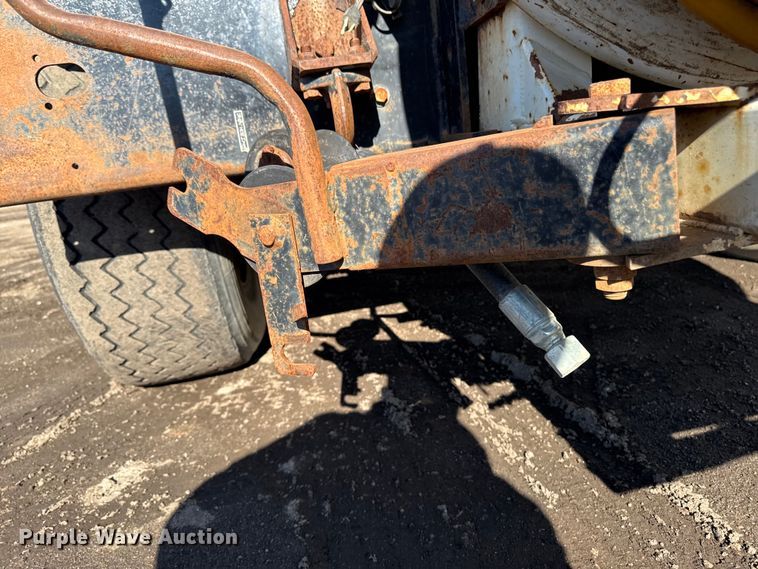 image for item DT0544 2001 Sterling 3126 sewer jetter truck