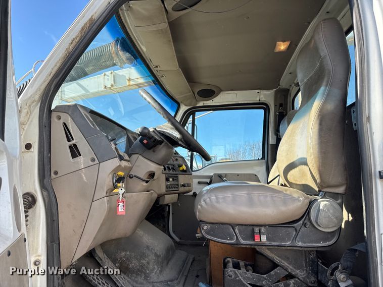 image for item DT0544 2001 Sterling 3126 sewer jetter truck