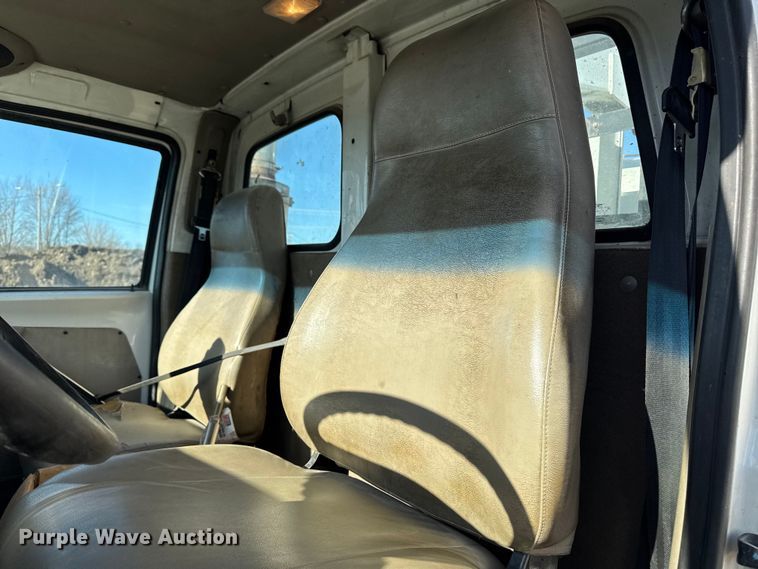 image for item DT0544 2001 Sterling 3126 sewer jetter truck