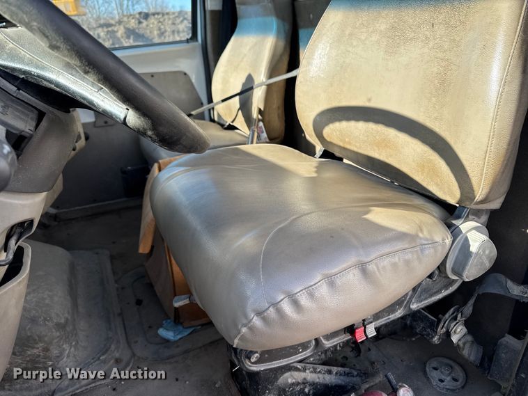 image for item DT0544 2001 Sterling 3126 sewer jetter truck