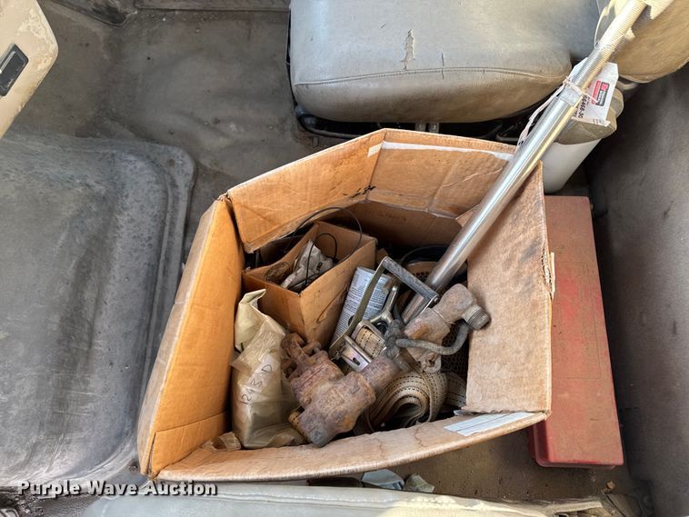 image for item DT0544 2001 Sterling 3126 sewer jetter truck