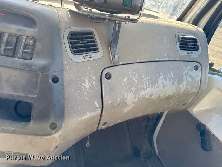 image for item DT0544 2001 Sterling 3126 sewer jetter truck