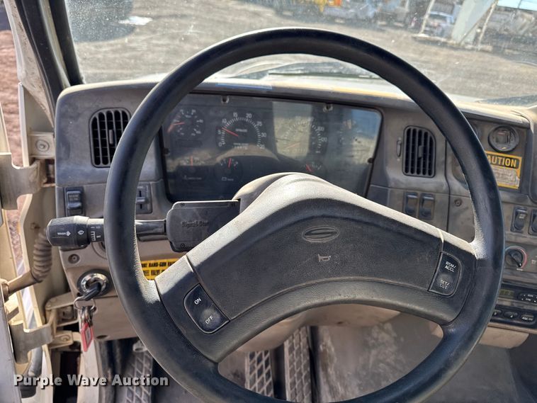 image for item DT0544 2001 Sterling 3126 sewer jetter truck