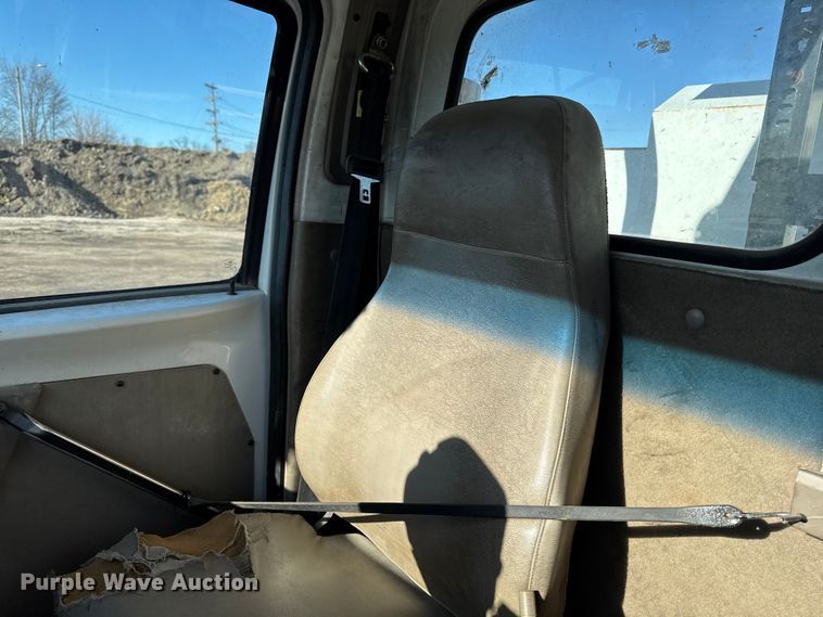 image for item DT0544 2001 Sterling 3126 sewer jetter truck