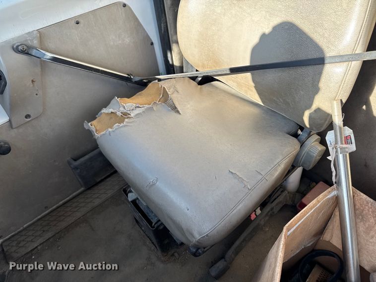 image for item DT0544 2001 Sterling 3126 sewer jetter truck