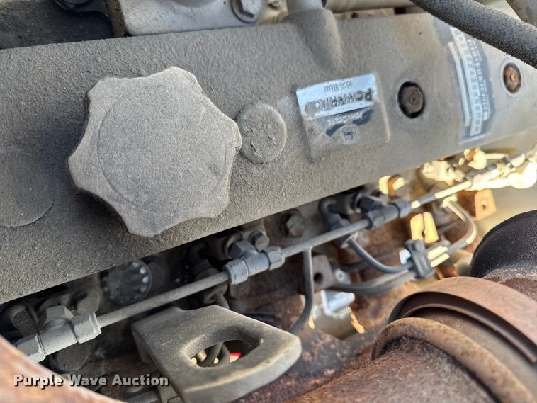 image for item DT0544 2001 Sterling 3126 sewer jetter truck