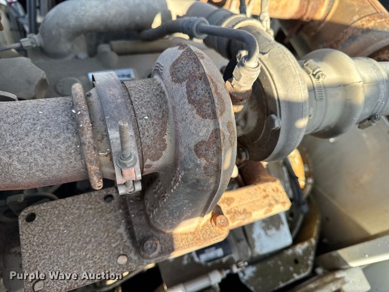 image for item DT0544 2001 Sterling 3126 sewer jetter truck