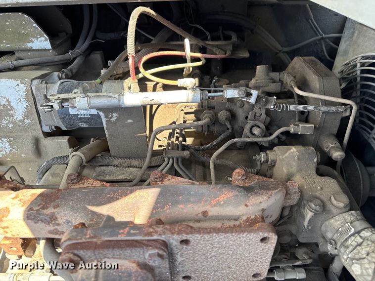 image for item DT0544 2001 Sterling 3126 sewer jetter truck